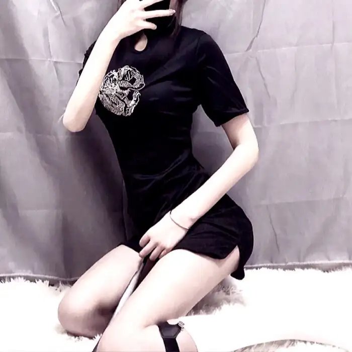 大叔喜欢可爱小玩意